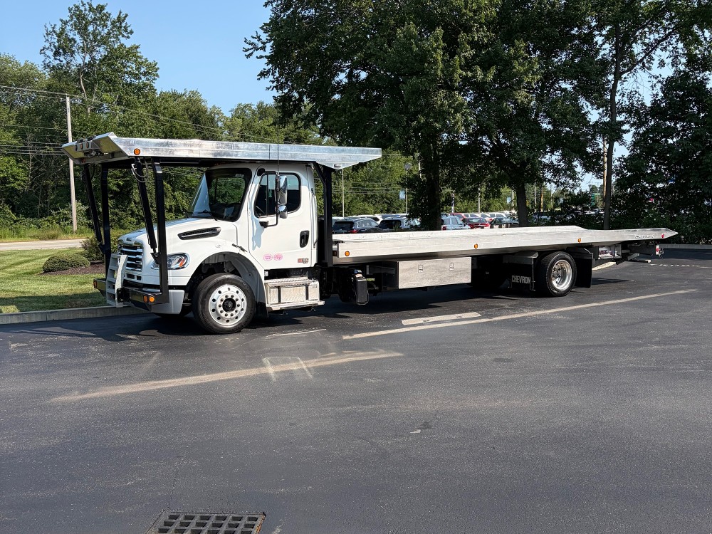 2025 Freightliner M2 4-Car Carrier (Key# 5299) 2